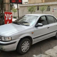 سمند مدل ۸۴