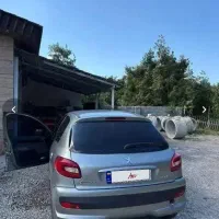 پژو ۲۰۷  اتومات