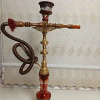 قلیون برنجی