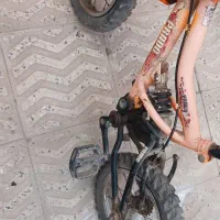 دوچرخه ۱۲|دوچرخه، اسکیت، اسکوتر|اصفهان, ارزنان|دیوار