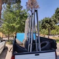 حمل انواع شیشه و آینه