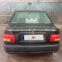 پراید مدل 83
