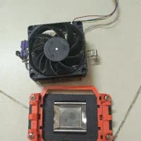 فن cpu