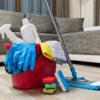 خدمات نظافت منزل و محل کار