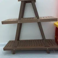 شلف ۳طبقه سالم