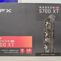 کارت گرافیک XFX RX5700XT|قطعات و لوازم جانبی رایانه|نیشابور, فرح بخش|دیوار