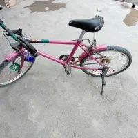 دوچرخه بیست واسکوتر