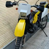 سوزوکی rmx250 تریل کراس افرود