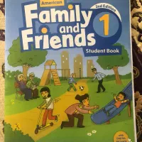 کتاب Family and Friends 1