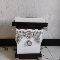 سطل و جای دستمال