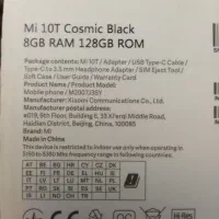 Mi 10 T|موبایل|تهران, هروی|دیوار