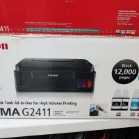 Canon PIXMA G2411 آکبند استفاده نشد