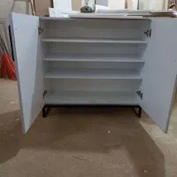 سرویس چوب|بوفه، ویترین، کنسول|محمدشهر, محمدشهر|دیوار