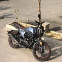 موتور کاف ریس 200 cr