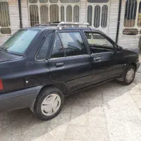 پراید دوگانه مدل ۸۵