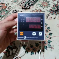 ترموستات یا دما سنج صنعتی