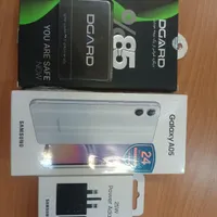 سامسونگ a05 64G r4 آکبند به همراه بیمه و آداپتور|موبایل|تهران, ستارخان|دیوار