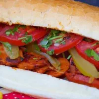 ساندویچ نذری ، احسان برای ایام محرم به قیمت کلوچه