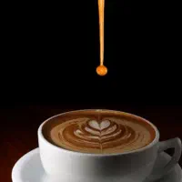 کارآموز کافی شاپ