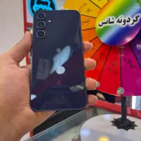 فروش سامسونگ a35 256 ram8 با انواع شرایط اقساط