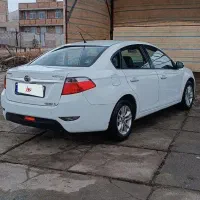 برلیانس h330 دنده اتومات موتور بزرگ