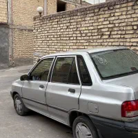 پراید مدل ۱۳۸۵