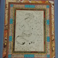 نقاشی مینیاتور
