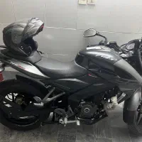 Ns 200|موتورسیکلت|اصفهان, طامه|دیوار