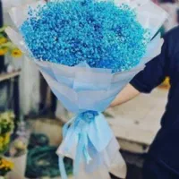 دسته گل عروس
