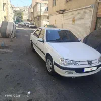 پژو پارس مدل 1402 موتر جدید بدون رنگ می باشد