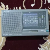 رادیوسونی اصل ژاپن