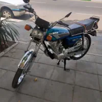 موتور فوق العاده تمیز هوندا 150