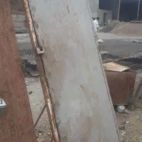 تیر اهن قوطی در حد نو ومقرون ب صرفه