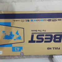 تلویزیون بست 43