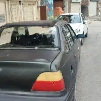 فروش یک دستگاه  دوو سیلوفنی عالی از پراید ارزان قی