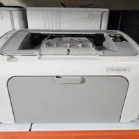 پرینتر hp 1005 تک کاره رومیزی سیاه سفید در حد