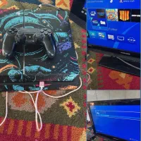 5عدد ps4 و3عدد تلویزیون 43اینچ سامسونگ بصورت نقد