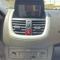 ضبط فابریک ۲۰۷