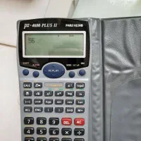 یک عدد ماشین حساب مهندسی مدل px-4600 PLUS II