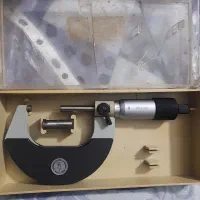 میکرومتر آلمانی اصل SUHL.DDR