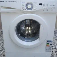 لباسشویی ال‌جی ۷کیلویی درحد نو