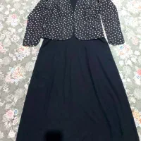 کت سارافن نخی و کت تکی گاباردین