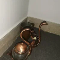 مقداری وسیله قدیمی