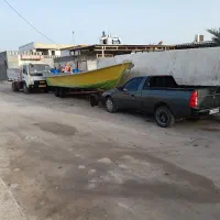 صادرات درحمل ونقل ماهی شما از قشم.سلخ به مقصدعمان