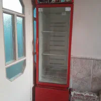یخچال فریزر کوکا کولا