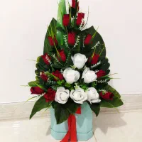 گل مصنوعی
