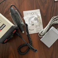 سوهان برقی حرفه ای استرانگ مدل ۲۰۴ اصل کره+هندپیس
