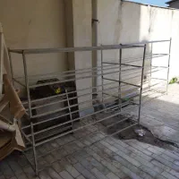 نرده ۵ طبقه سینی قنادی و فانتزی