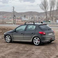 206|خودرو سواری و وانت|بستان آباد, |دیوار