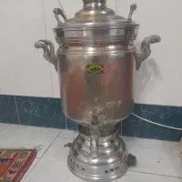 سماور بزرگ محصولات کارخانجات ایرانژاد